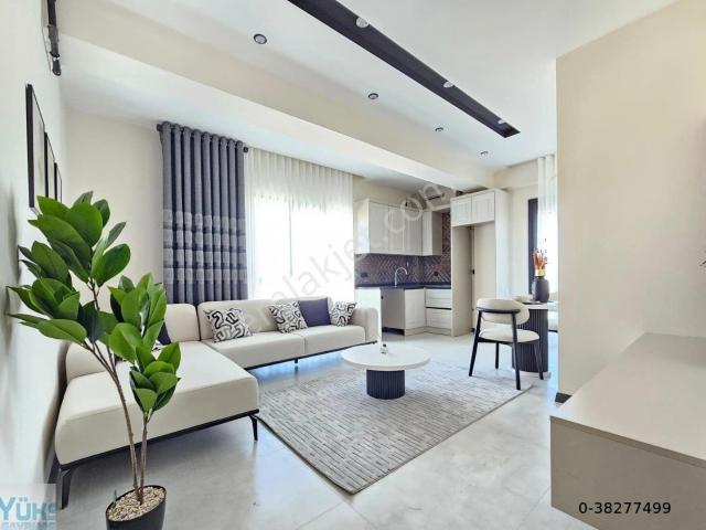 Denizli Yenişafak Ta 2+1 Cadde Üzeri Lüks Konsept Satılık Suit Daireler