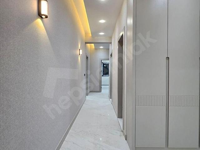 Denizli yenişafak ta 3+1 200 m2 havuzlu sitede satılık ultra lüks daireler