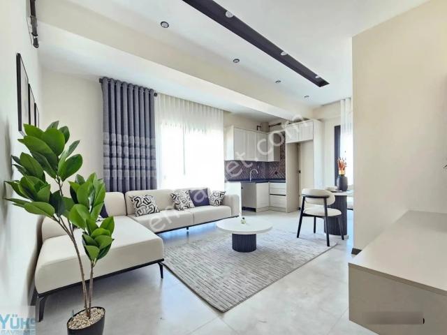 Denizli Yenişafak Ta Cadde Üzeri 2+1 Suit Mükemmel Konumda Lüks Daire