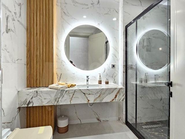 Denizli yenişafak ta havuzlu site içerisinde 4+1 lüks satılık daireler