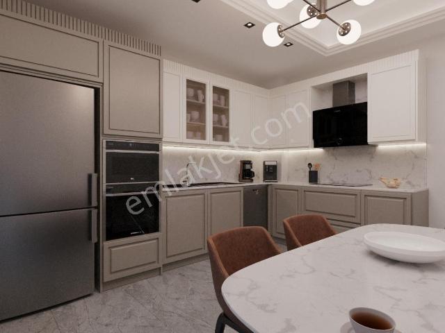 Denizli Yenişafak Ta Lansmana Özel 2+1 Lüks Konsept Site İçinde Premium Daire