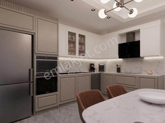 Denizli Yenişafak Ta Lansmana Özel 2+1 Lüks Konsept Site İçinde Premium Daire