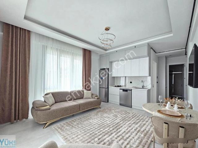 Denizli Yenişafak Ta Satılık 1+1 50 M2 Mükemmel Konumda Kaçırılmayacak Eşyalı Satılık Fırsat Apart