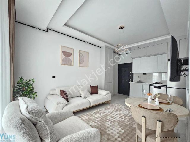 Denizli Yenişafak Mahallesi 2+1 100 M2 Lüks İşçilikte Satılık Fırsat Daireler