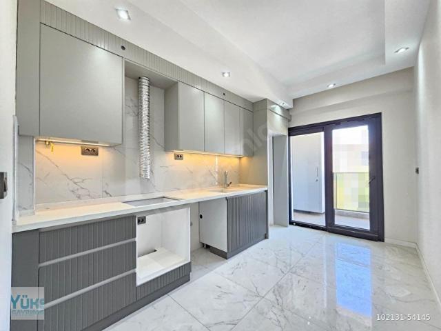 Denizli yenişafak mahallesinde 2+1 120 m2 ebeveyn banyolu satılık arakat daireler
