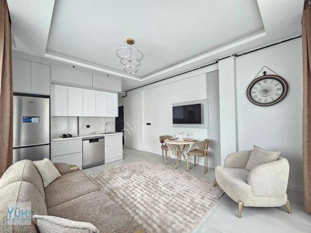 Denizli Yenişafak Mahallesinde Caddeye Yakın Lüks 1+1 Satılık Apart