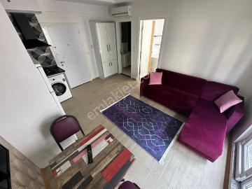 Denizli Zeytinköy De 1+1 Geniş Apart
