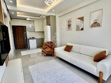 Denizli Zeytinköy Mevkii 1+1 Lüks Kiralık Apart