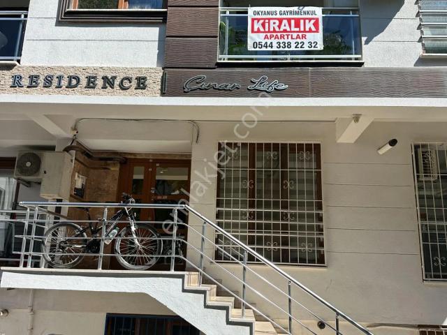 Denizli 15 Mayıs Mahallesi'nde Kiralık 2+1 Eşyalı Daire Balkonlu Klimalı