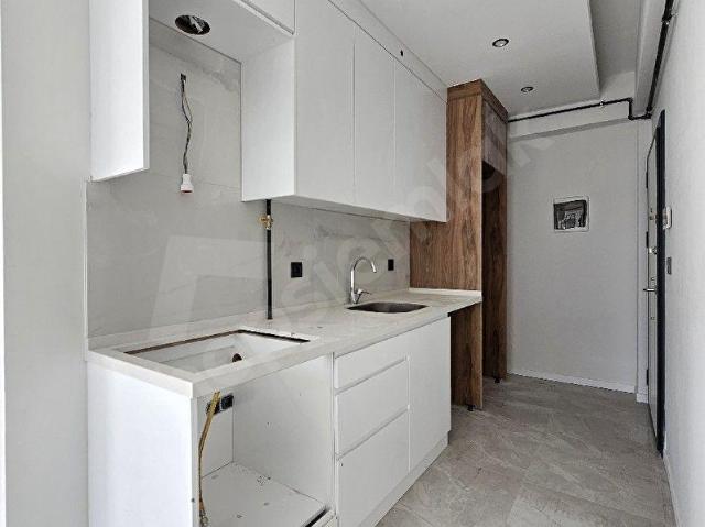 Denizli 1200 evler de 1+1 50 m2 kiralık arakat apart