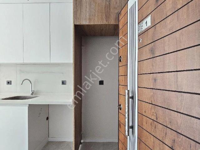 Denizli 1200 Evler De 1+1 50 M2 Eşyalı Kiralık Arakat Apart