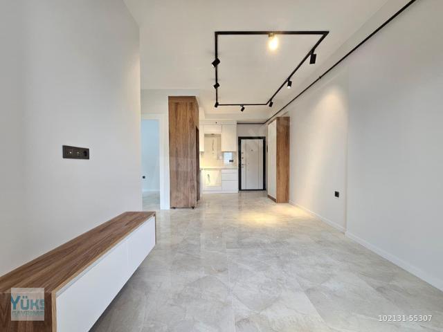 Denizli 1200 evler de 2+1 100 m2 cadde üzeri lüks satılık suit daireler