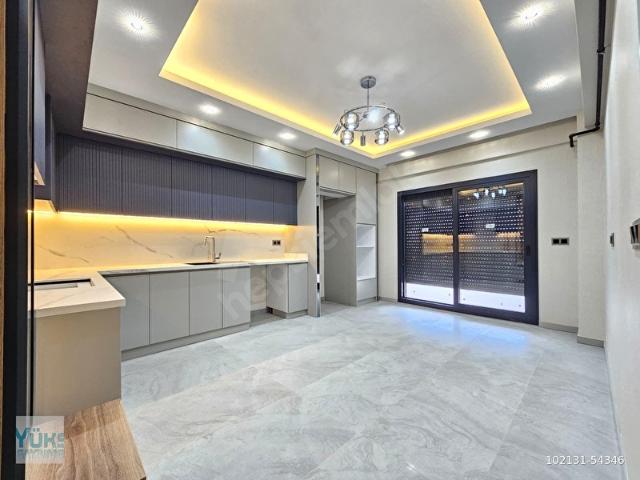 Denizli 1200 evler de 3+1 190 m2 lüks konsept panjurlu önü açık fırsat satılık daire