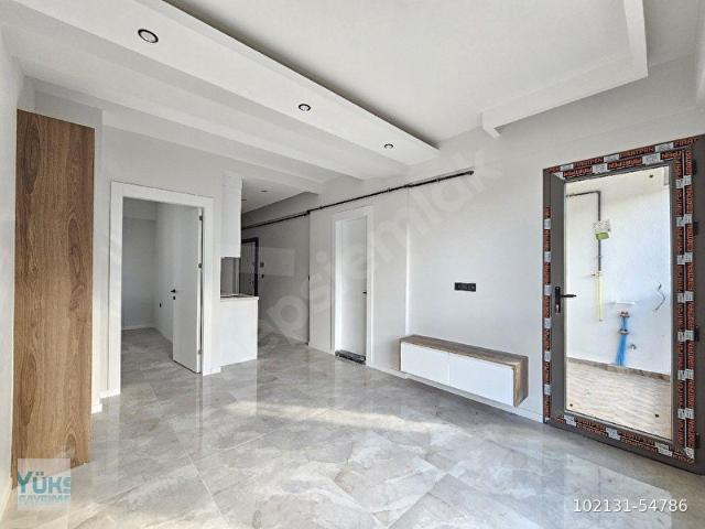 Denizli 1200 evler de kiralık eşyalı 1+1