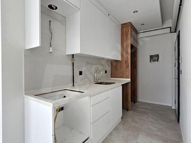 Denizli 1200 evler mahallesinde 1+1 50 m2 cadde üstünde satılık apartlar