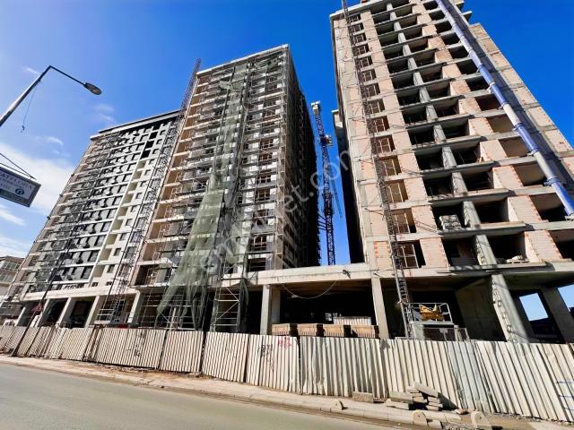 Denizlife Sitesinde A Blok 2+1 12. Kat Göl Manzaralı Daire