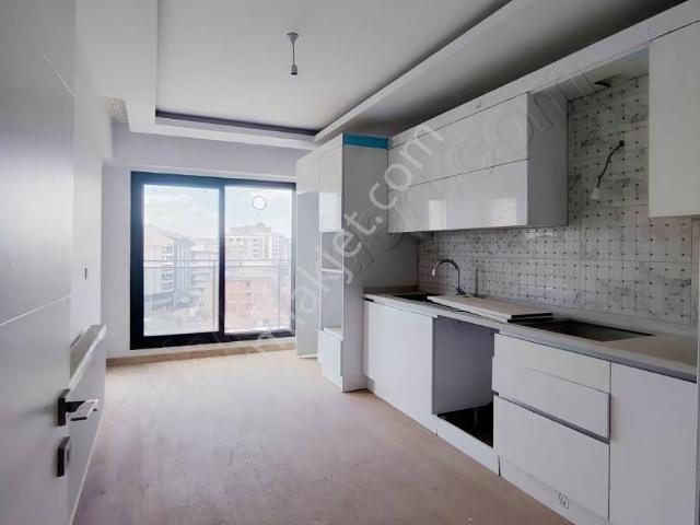 Denizpark Sitesinde 3+1 Köşebaşı Süperlux Kiralık Daire