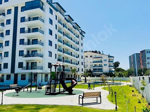 DENIZYOLUNA YAKIN SITE IÇINDE 2+1 DAIRE