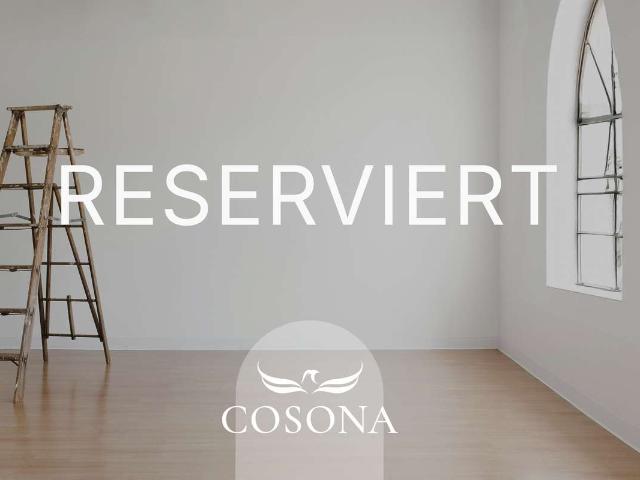 Denkmal Maisonette mit Weitblick, 83 m², frisch saniert, vermietet, provisionsfrei