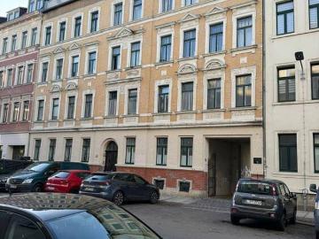 Denkmal AfA Sanierungsobjekt MFH mit Potential in zentraler Lage von Leipzig
