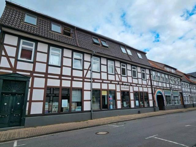 Denkmal Fachwerkensemble mit Potential & Förderung der Sanierung