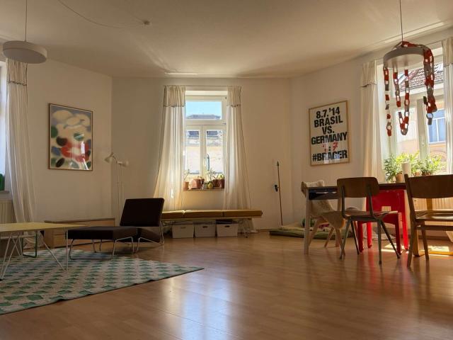Denkmal. Raum. Rendite. 4 Zimmer Wohnung in Altlindenau