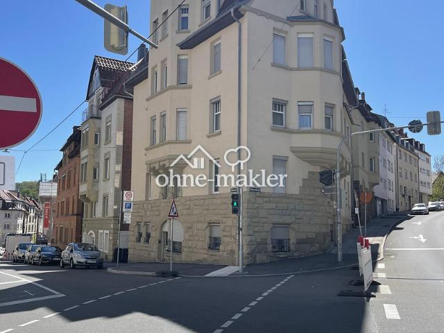 Denkmal Renditeperle in Stuttgart Ost – Hohe AfA, Faktor 21,9 Provisionsfrei!