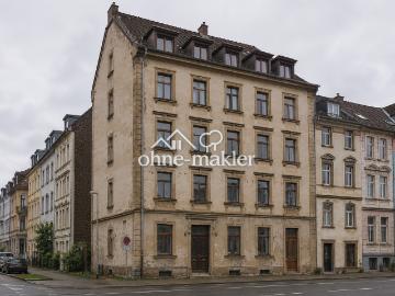 Denkmal unsaniert Pläne vom Architekt, Vorbereitet für Abverkauf f Sonderabschreibung