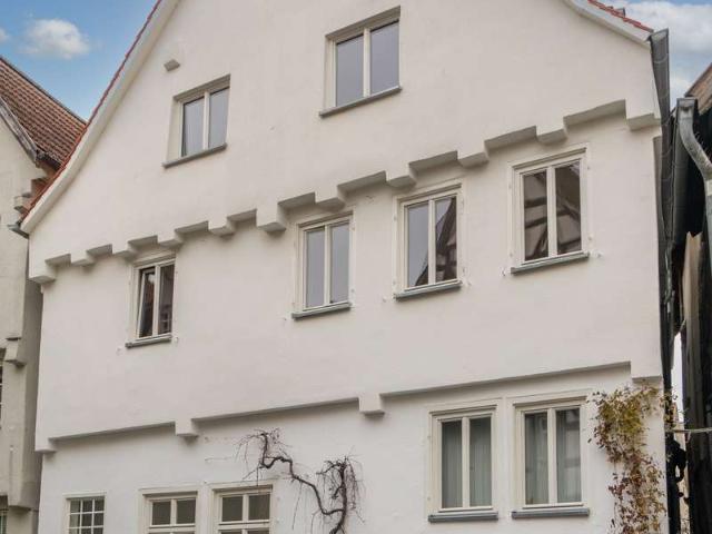 Denkmalgerecht saniertes Wohn und Geschäftsgebäude in zentraler Lage von Schorndorf
