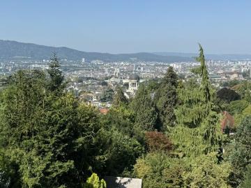 Hottingen, Zürich, Kanton Zürich