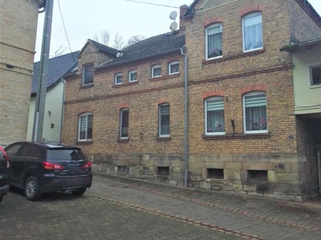 denkmalgeschütztes 2 Familienhaus hohe AfA Möglichkeit!