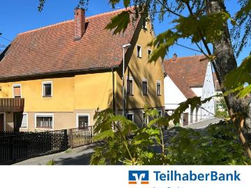 Denkmalgeschütztes Anwesen im Herzen von Erlangen Frauenaurach