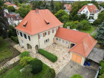 Plauen, Dresden - Keller, Heizung
