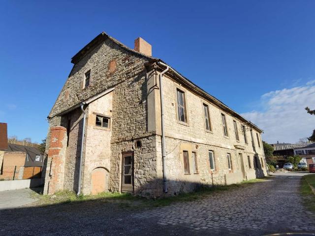 Denkmalgeschütztes Haus im Ortskern mit hoher AfA Möglichkeit