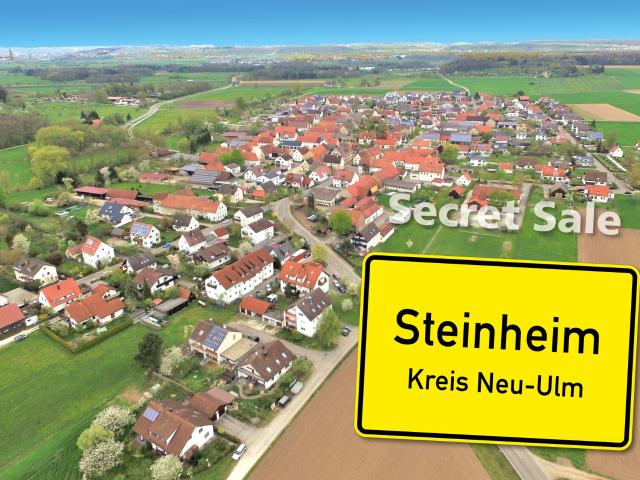 Denkmalgeschütztes Liebhaberobjekt mit Entwicklungspotenzial