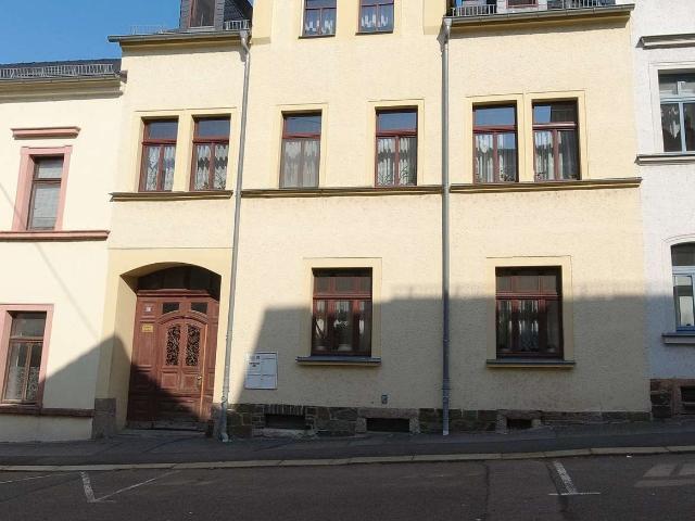 Denkmalgeschütztes Mehrfamilienhaus in Colditz
