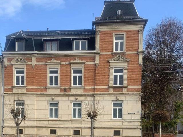 Denkmalgeschütztes Mehrfamilienhaus mit 21 Zimmern – ca. 442 m² Wohnfläche – nur 179.000 € Meerane
