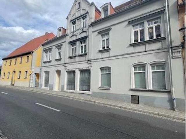 Denkmalgeschütztes Mehrfamilienhaus mit Entwicklungspotenzial