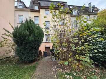 Denkmalgeschütztes Mehrfamilienhaus mit fünf Einheiten voll vermietet