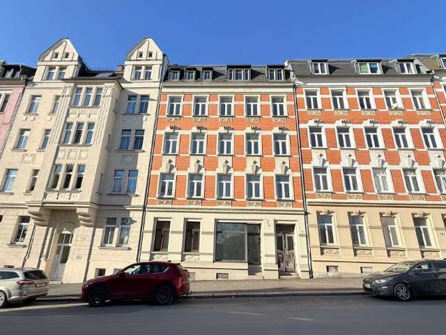 denkmalgeschütztes Mehrfamilienhaus mit Restarbeiten top Anlageobjekt