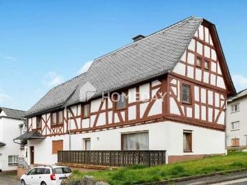 Kröffelbach, Westerwald, Hessen, Rheinland-Pfalz