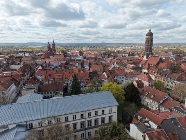 Denkmalgeschütztes Wohn und Geschäftshaus in Göttinger Innenstadt