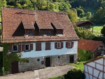 Unterscheffach, Pfälzerwald, Hessen, Bundesland