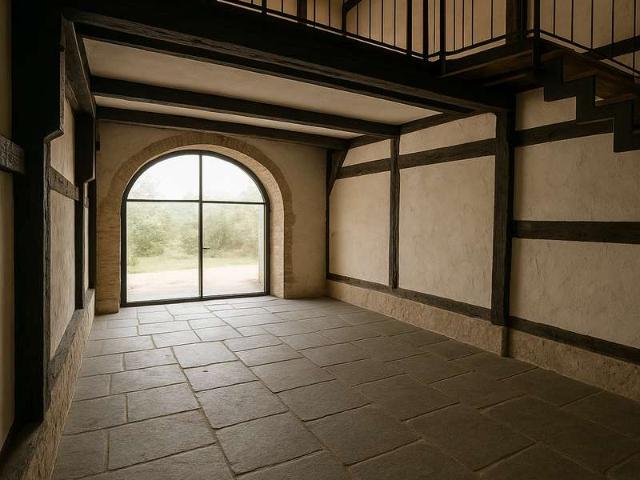 Denkmalgeschütze Maisonette Wohnung mit Charme!