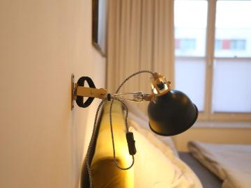 Denkmalgeschütze Wohnung in grüner Enklave Berlin Amsterdam Apartments for Rent