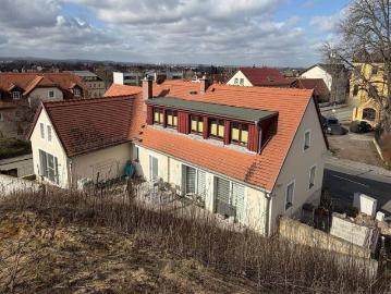 Am Keppschloß, Kleinzschachwitz - Heizung