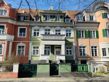 Coppistraße, Leipzig, Gohlis-Mitte