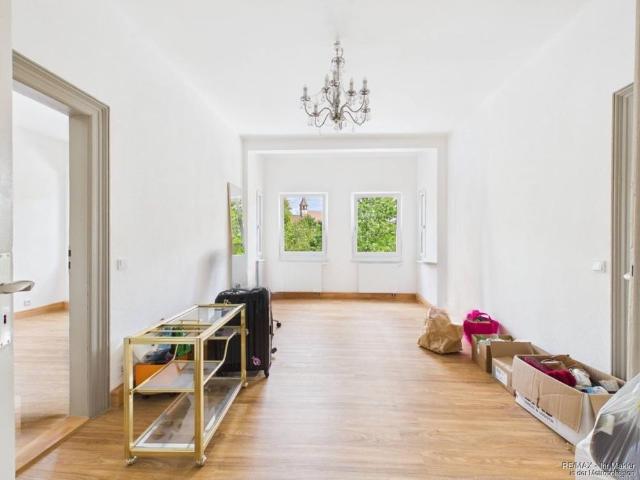 Denkmalschutz! Zweitbezug nach Sanierung mit Balkon Besichtigung am Mittwoch, den 16.09.2026 um 17:00 Uhr