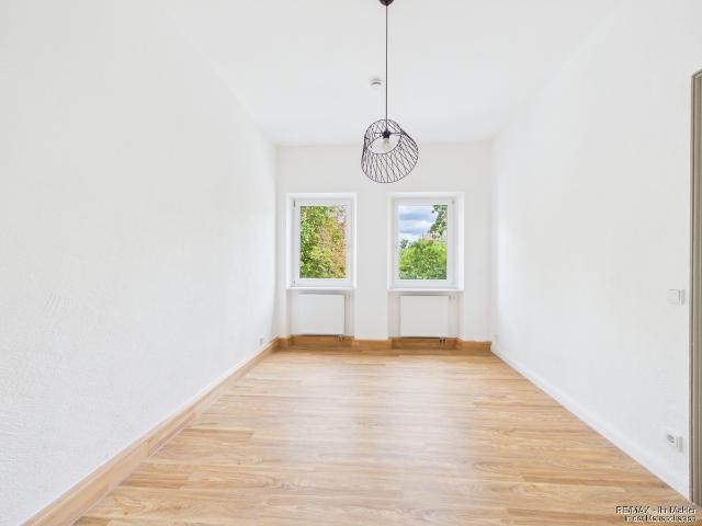 Denkmalschutz! Zweitbezug nach Sanierung mit Balkon Besichtigung am Mittwoch, den 16.09.2026 um 17:00 Uhr