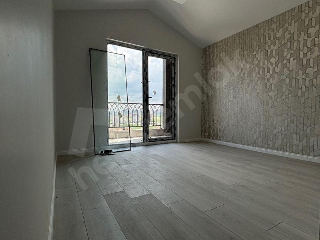 DENLİ İNŞAAT`TAN SATILIK DAİRE PURSAKLAR SARAY FATİH MAHALLESİ ŞEHİR MANZARALI